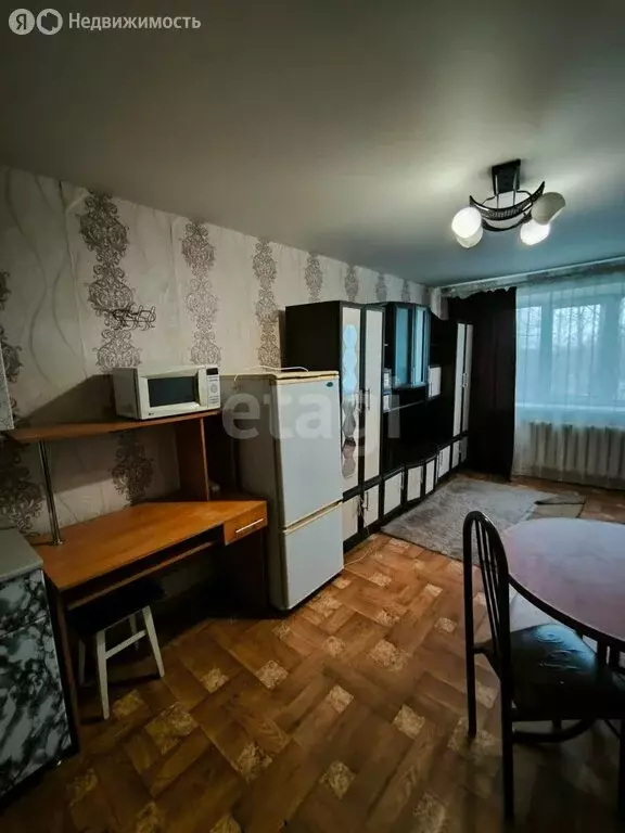 1-комнатная квартира: Курган, Краснодонская улица, 31 (17.2 м) - Фото 1