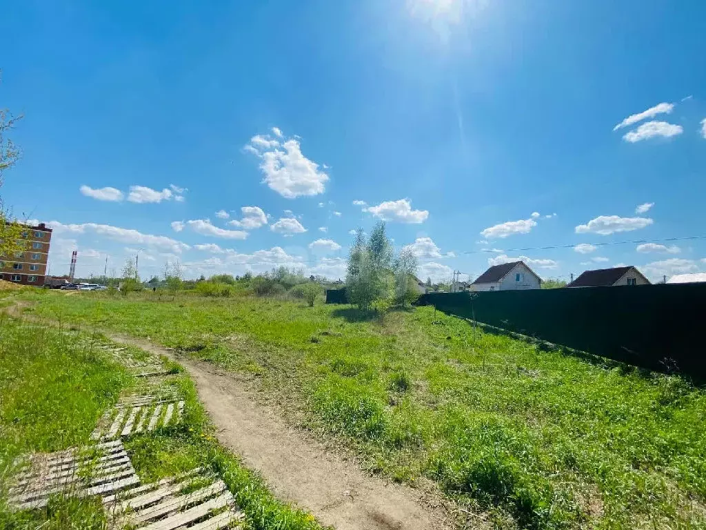 Продается участок в д. Большие Жеребцы - Фото 0