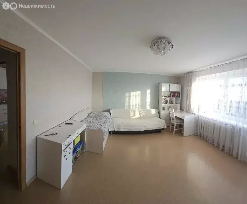 1-комнатная квартира: Уфа, микрорайон Колгуевский, улица Габдуллы ... - Фото 0