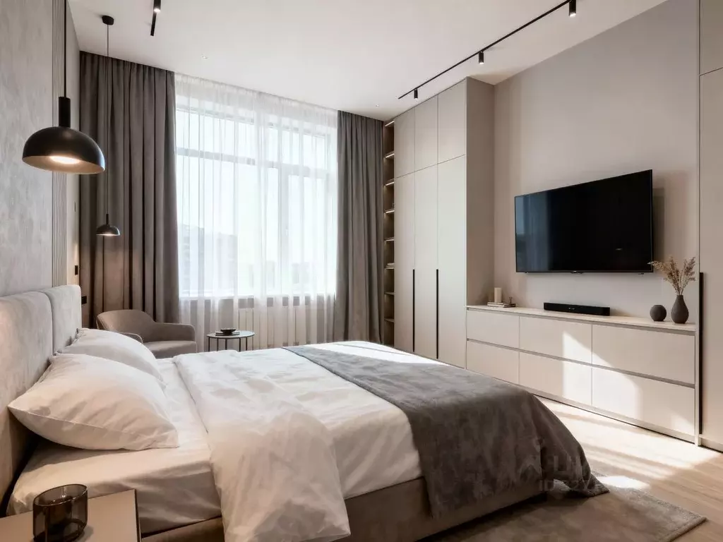 3-к кв. Москва Саввинская наб., 13 (132.0 м) - Фото 2