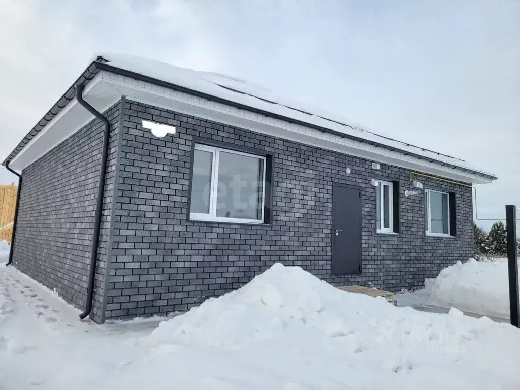 Дом в Тюменская область, Ялуторовск ул. Филиппова (100 м) - Фото 1