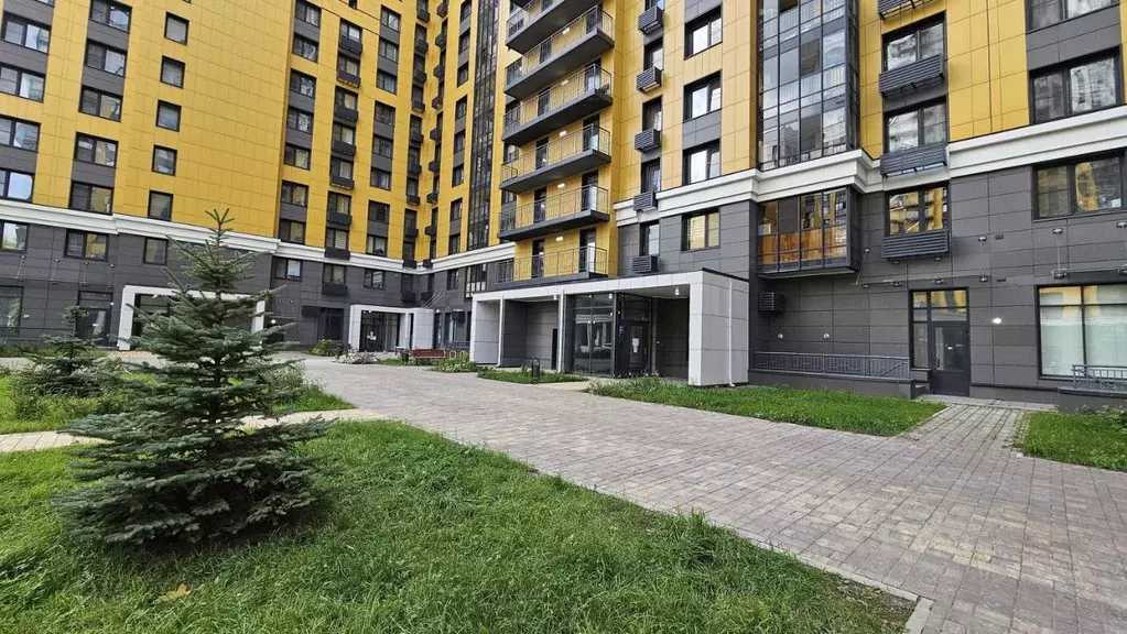 1-к кв. Москва Открытое ш., 30 (39.0 м) - Фото 2