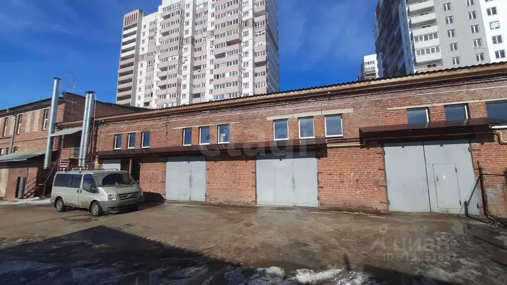 Помещение свободного назначения в Владимирская область, Владимир ... - Фото 0
