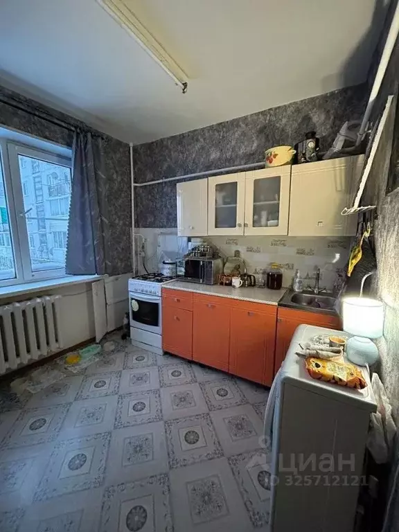 2-к кв. Новгородская область, Малая Вишера Лесная ул., 17 (52.2 м) - Фото 1