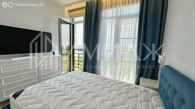2-комнатная квартира: Сириус, улица Нагорный Тупик, 13В (44 м) - Фото 1