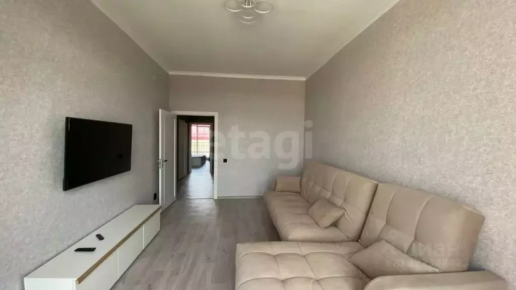 3-к кв. Ямало-Ненецкий АО, Новый Уренгой Таежная ул., 31А (77.0 м) - Фото 2