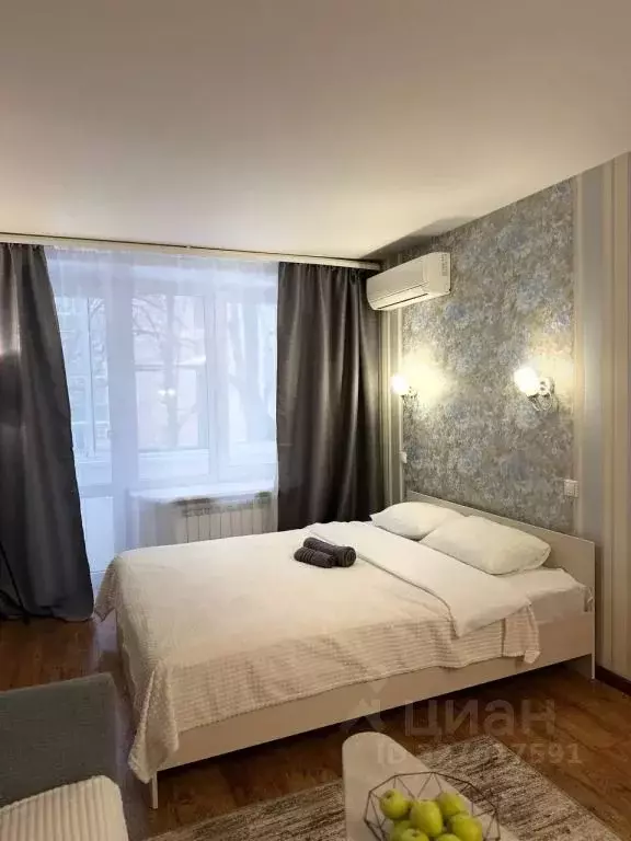 1-к кв. Москва Большой Кондратьевский пер., 14С1 (30.0 м) - Фото 2