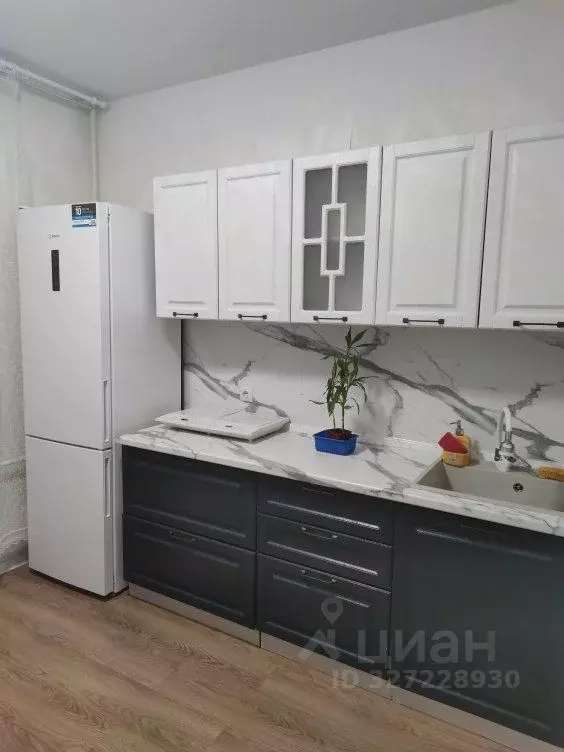 1-к кв. Московская область, Люберцы городской округ, Мирный пгт ул. ... - Фото 1