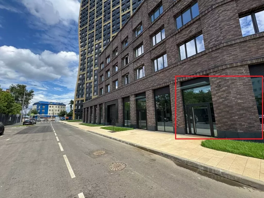 Помещение свободного назначения в Москва Южнопортовая ул., 26к2 (73 м) - Фото 1