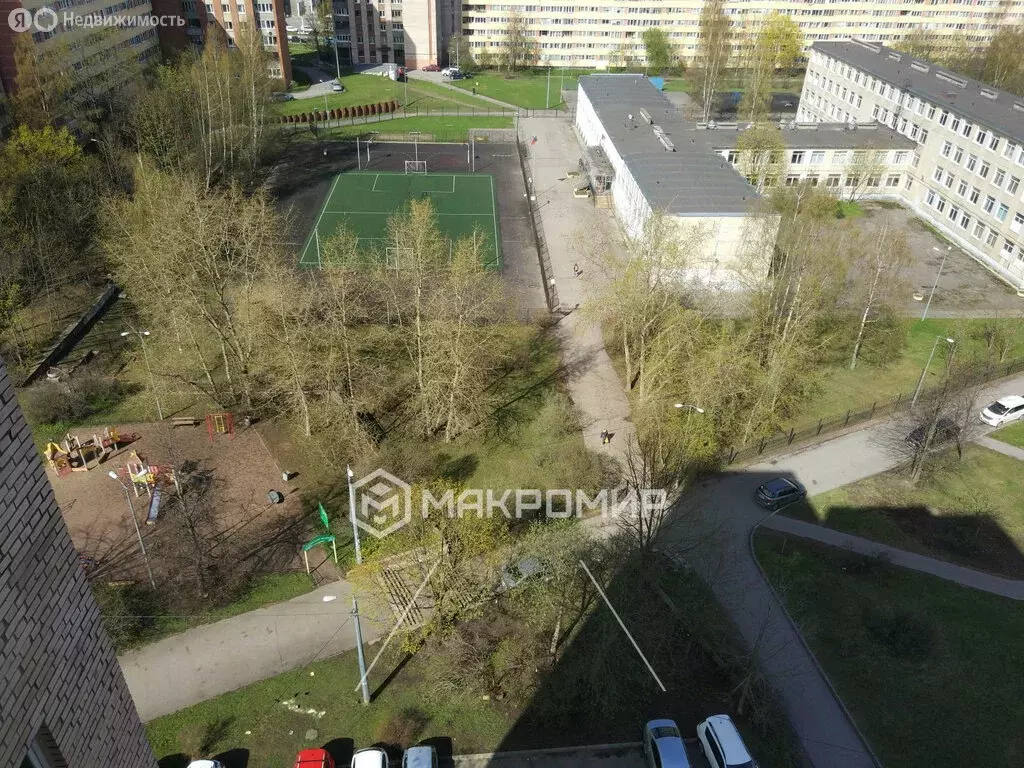 2-комнатная квартира: Санкт-Петербург, Северный проспект, 6к1 (59.8 м) - Фото 2