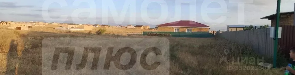 Участок в Крым, Симферопольский район, с. Мирное ул. 20 Января, 9 (6.0 ... - Фото 2
