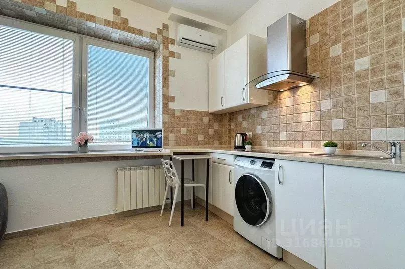 1-к кв. Москва Партизанская ул., 35К3 (35.0 м) - Фото 1