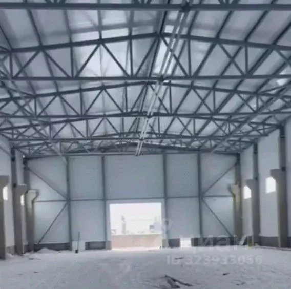 Производственное помещение в Ленинградская область, Тосненский район, ... - Фото 1