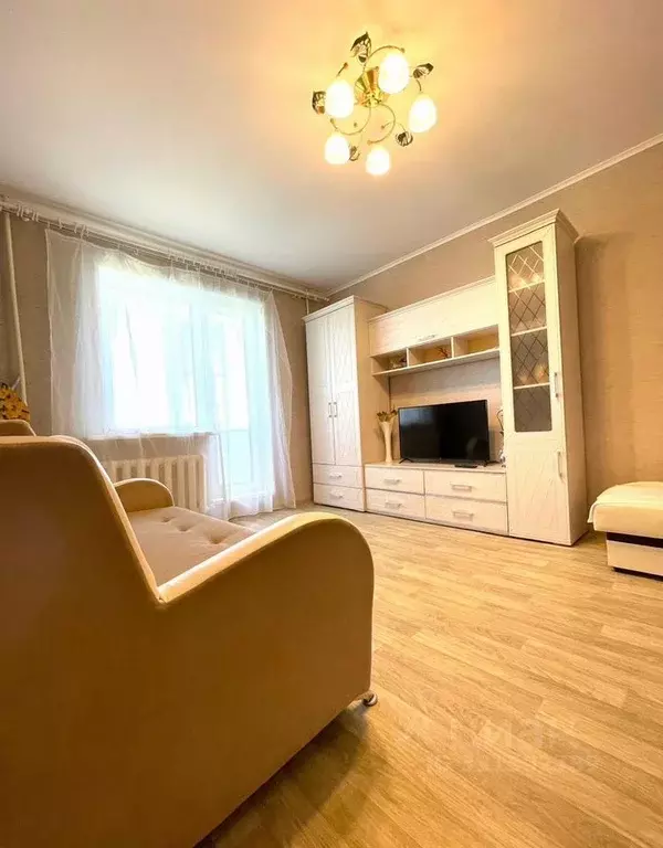 2-к кв. Ленинградская область, Волхов Красноармейская ул., 5 (51.0 м) - Фото 1