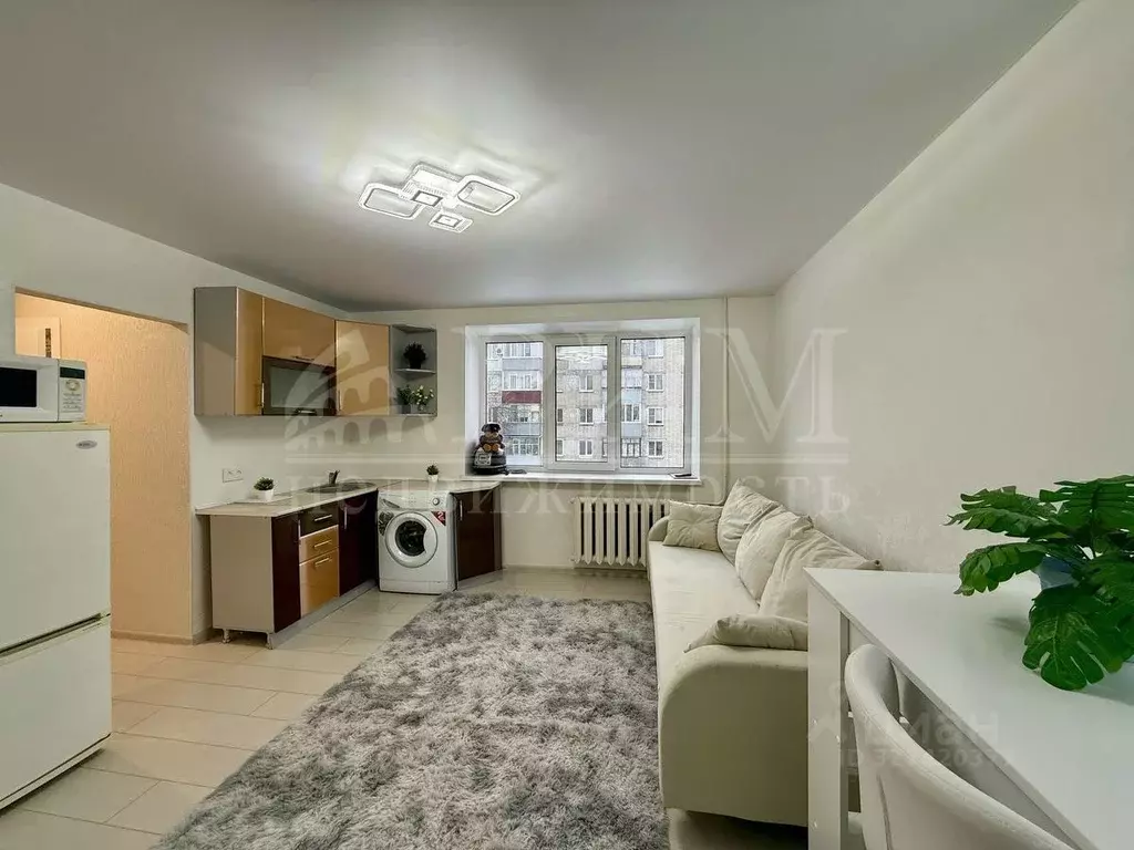 Студия Пензенская область, Пенза ул. Минская, 18 (24.0 м) - Фото 1