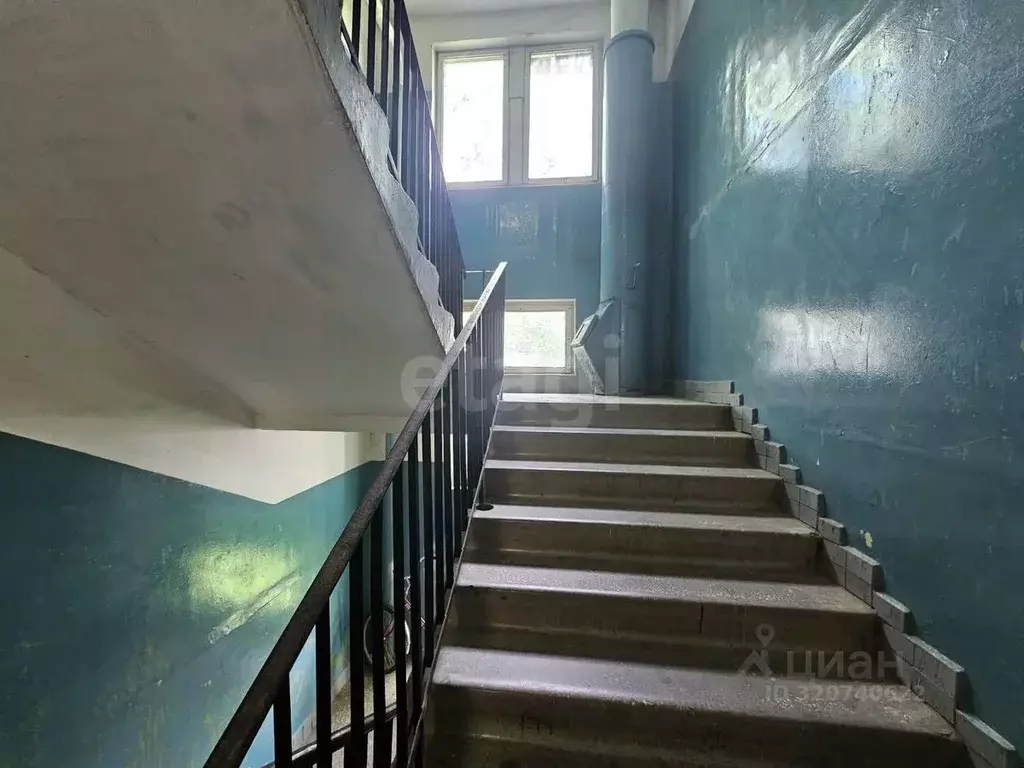 2-к кв. Псковская область, Остров Остров-3 кв-л, 17 (46.2 м) - Фото 1