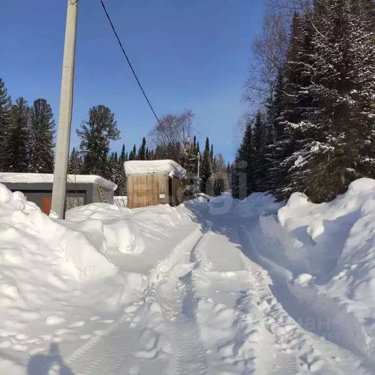 Участок в Кемеровская область, Таштагол Каменушка мкр,  (15.0 сот.) - Фото 2