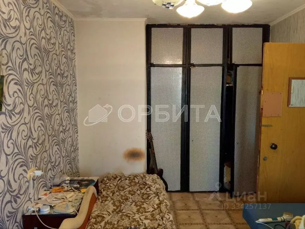 Комната Тюменская область, Тюмень Шаимский проезд, 3 (11.2 м) - Фото 1