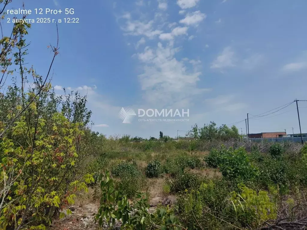 Участок в Ростовская область, Новочеркасск № 16 садовое товарищество, ... - Фото 2