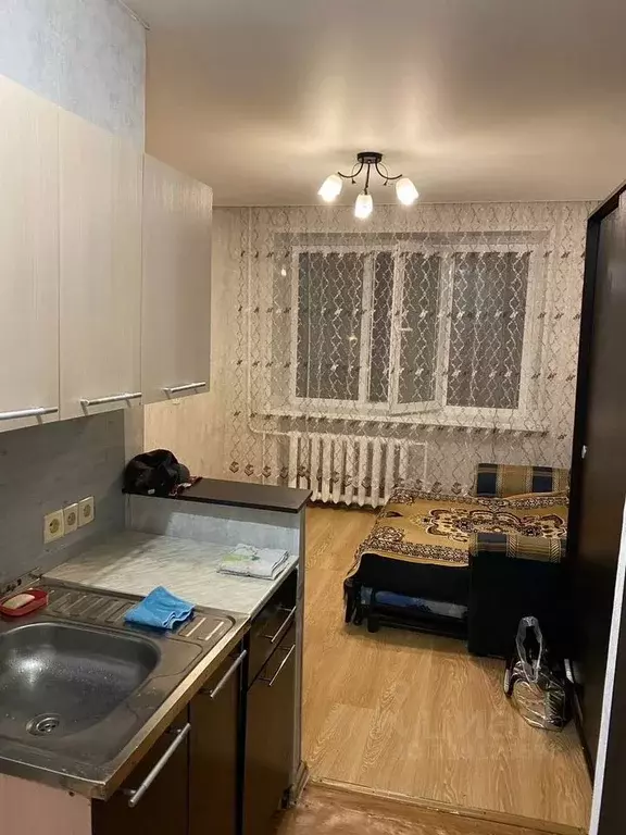 Студия Самарская область, Самара ул. Свободы, 20А (20.0 м) - Фото 1