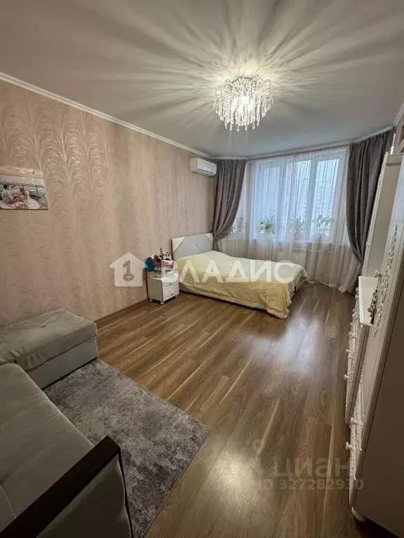 1-к кв. Московская область, Балашиха ул. Калинина, 17/10к2 (47.3 м) - Фото 1