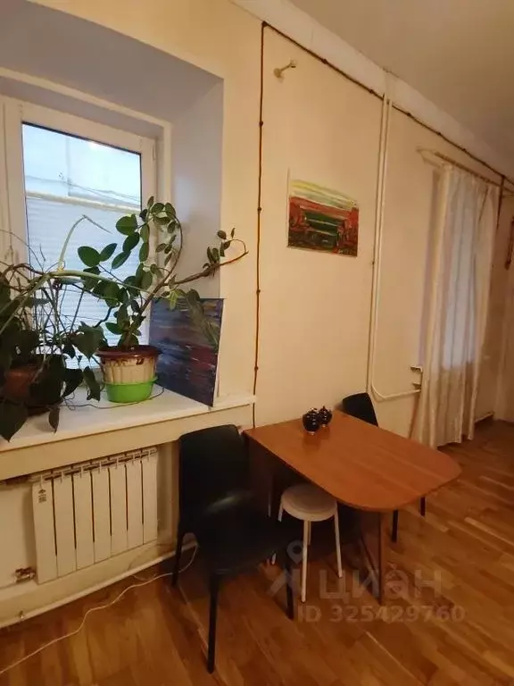 Студия Москва 1-й Колобовский пер., 27/3С2 (28.0 м) - Фото 2