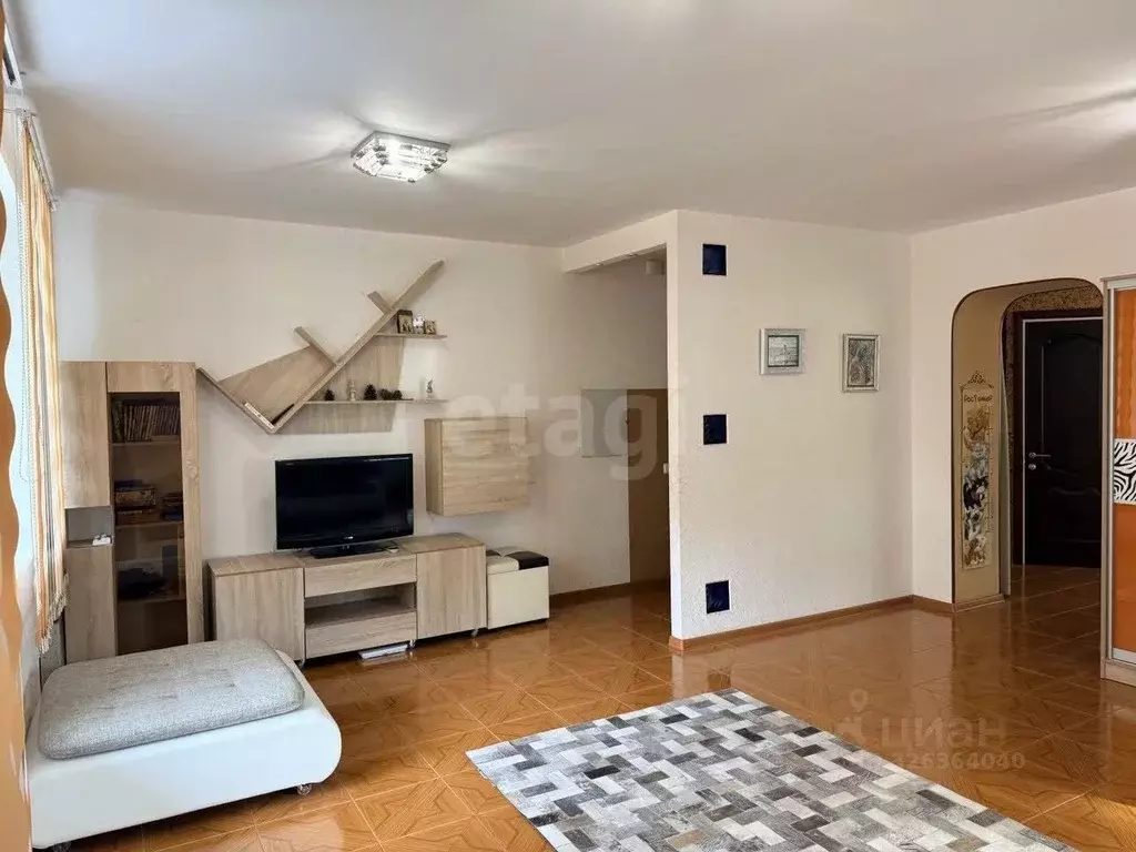 3-к кв. Крым, Ялта муниципальный округ, пос. Даниловка ул. Лесная, 9 ... - Фото 1