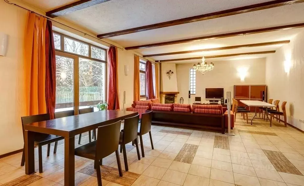 Дом в Московская область, Одинцовский городской округ, Знаменские ... - Фото 1