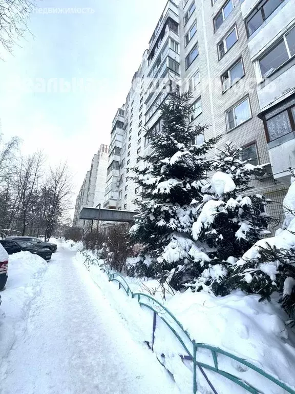 3-комнатная квартира: Балашиха, микрорайон Купавна, улица Адмирала ... - Фото 1