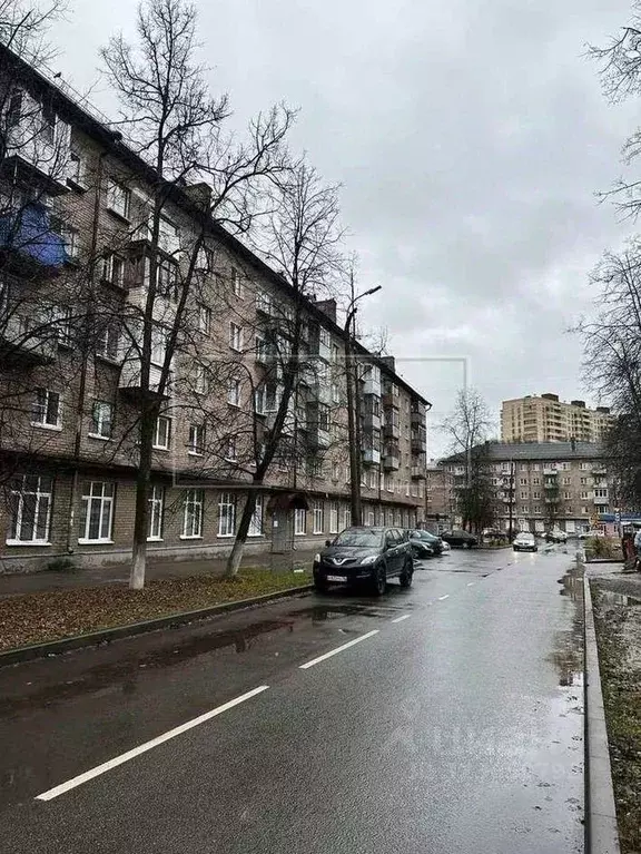 2-к кв. Ярославская область, Ярославль ул. Юности, 4 (42.4 м) - Фото 2