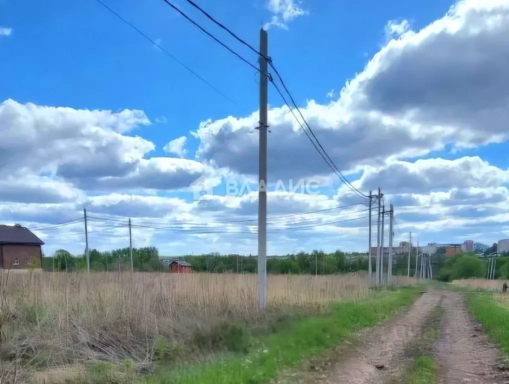 Участок в Тульская область, Новомосковск ул. Елсуковой (15.0 сот.) - Фото 0