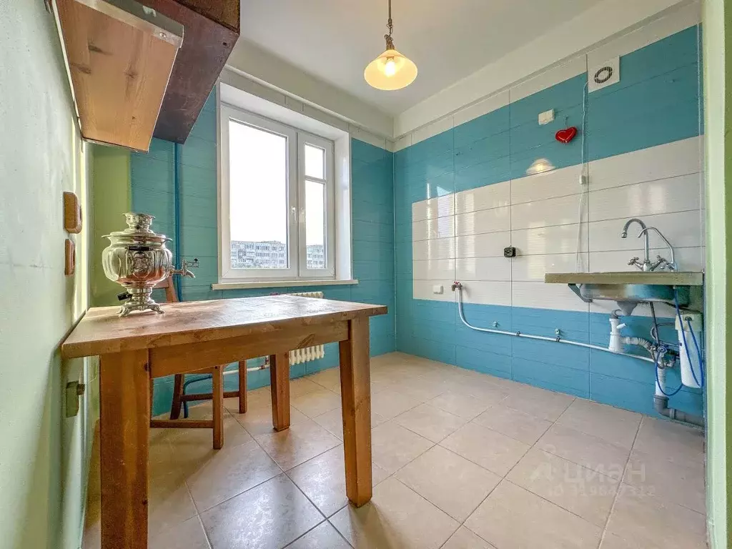 3-к кв. Санкт-Петербург просп. Большевиков, 26К1 (57.2 м) - Фото 1