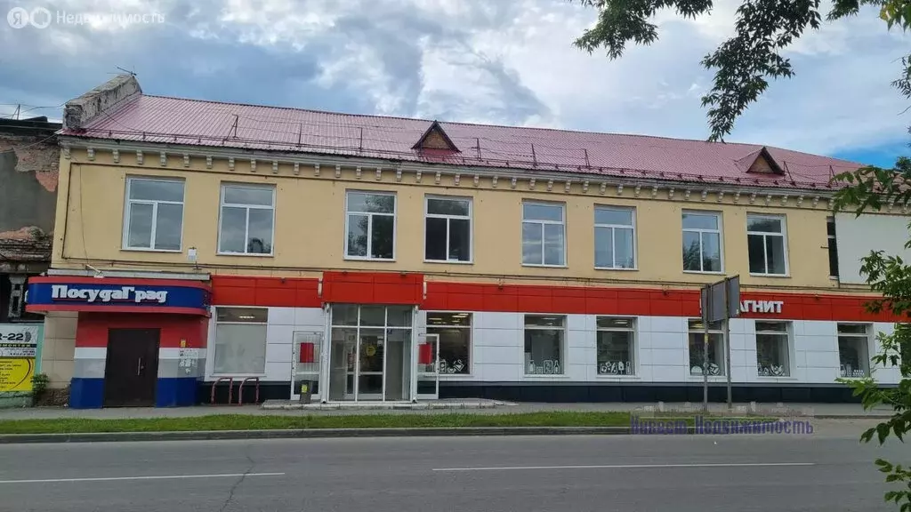 Помещение свободного назначения (436 м) - Фото 1