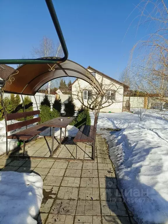 Коттедж в Московская область, Истра муниципальный округ, д. Кашино ул. ... - Фото 1