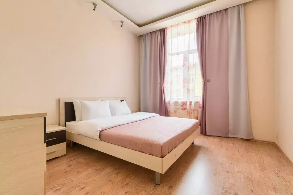 2-к кв. Санкт-Петербург Новгородская ул., 25 (60.0 м) - Фото 1