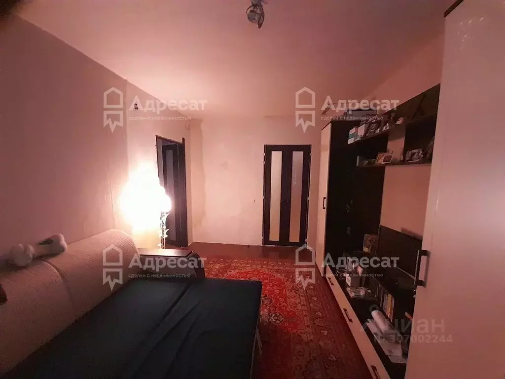 2-к кв. Волгоградская область, Волгоград ул. Гвоздкова, 12 (39.0 м) - Фото 0