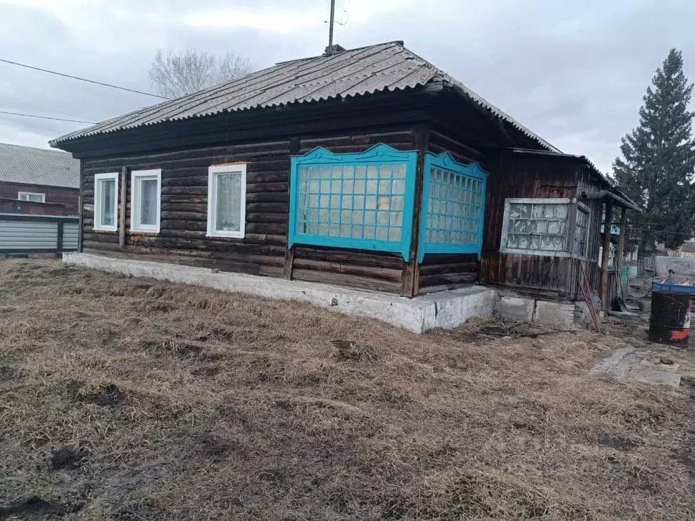 Дом в Кемеровская область, Белово Фестивальная ул. (60 м) - Фото 1