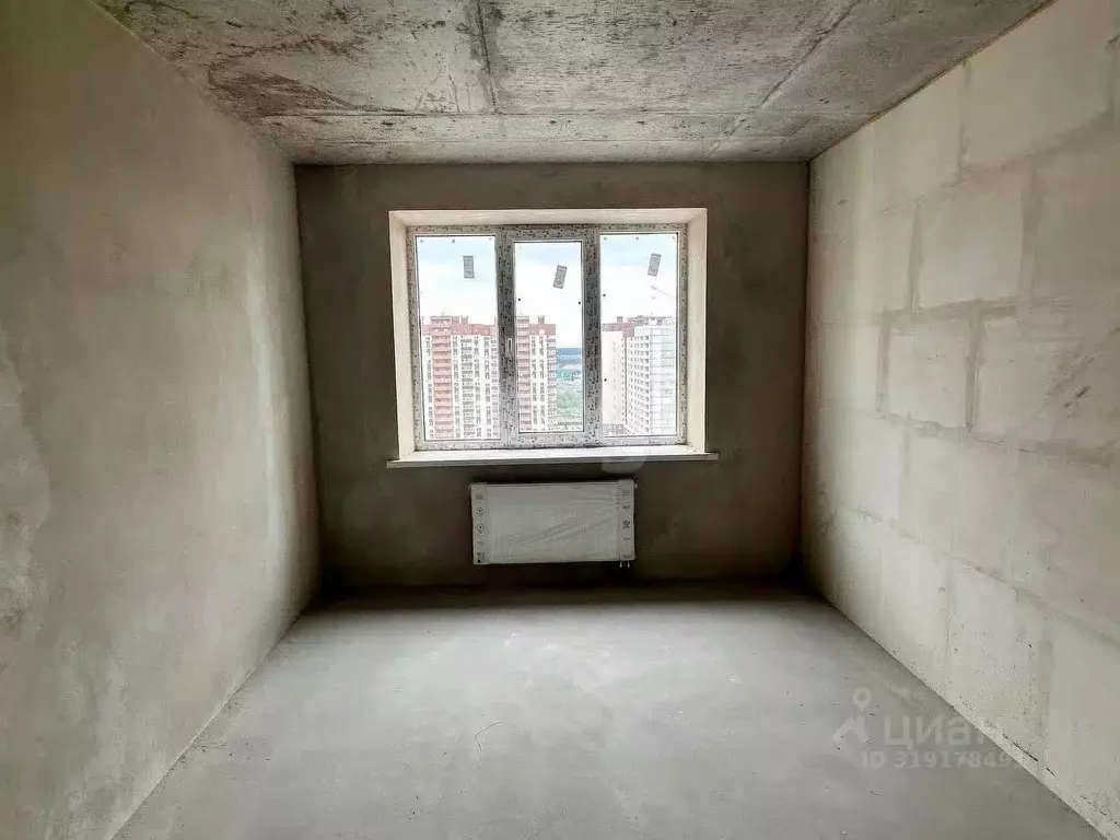 1-к кв. Воронежская область, Воронеж ул. Независимости, 78к2 (36.58 м) - Фото 1