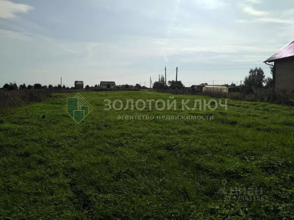 Участок в Московская область, Дмитровский муниципальный округ, д. ... - Фото 1