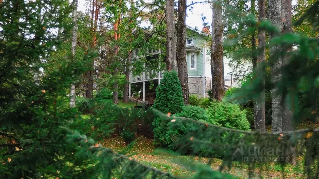 Коттедж в Ленинградская область, Всеволожский район, Бугровское ... - Фото 2