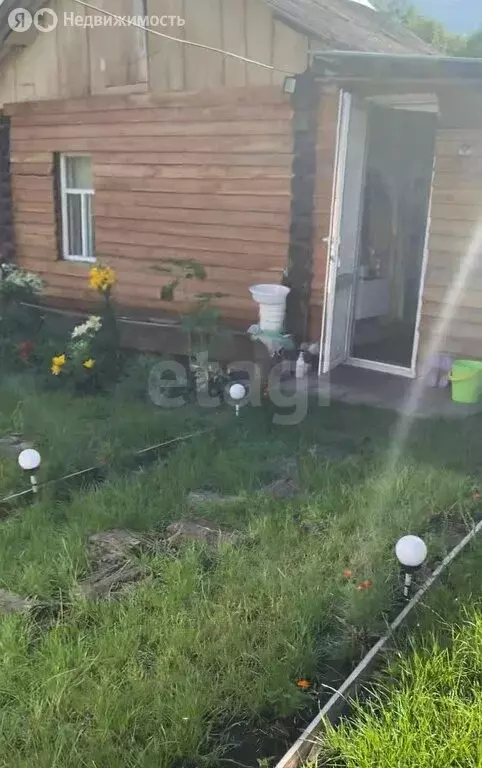 Дом в село Алтайское, улица Карла Маркса (26.2 м) - Фото 1