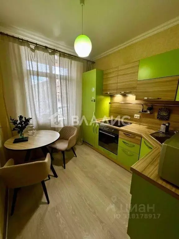 Квартира, 1 комната, 33 м - Фото 0