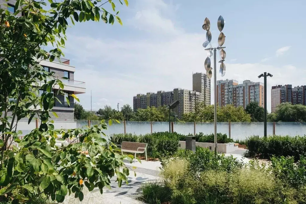 3-к кв. Москва Снежная ул., вл22к3 (60.1 м) - Фото 2