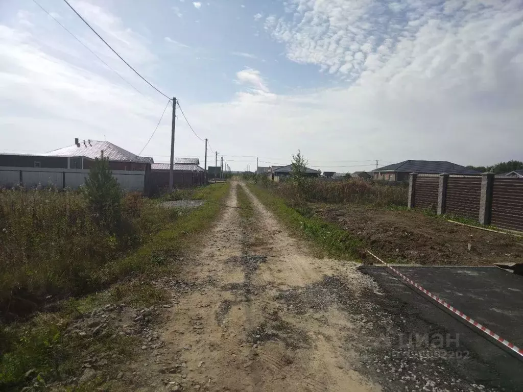 Дом в Тюменская область, Тюменский муниципальный округ, с. Кулига ул. ... - Фото 1