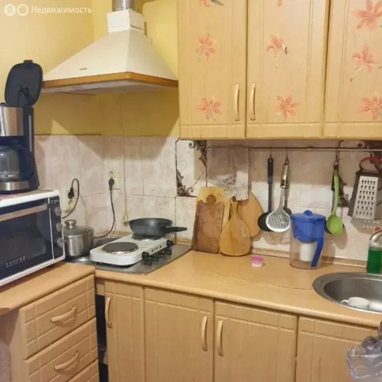 Квартира-студия: Батайск, микрорайон Авиагородок, 40 (26 м) - Фото 0