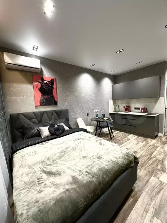 Квартира-студия, 23 м, 8/31 эт. - Фото 0