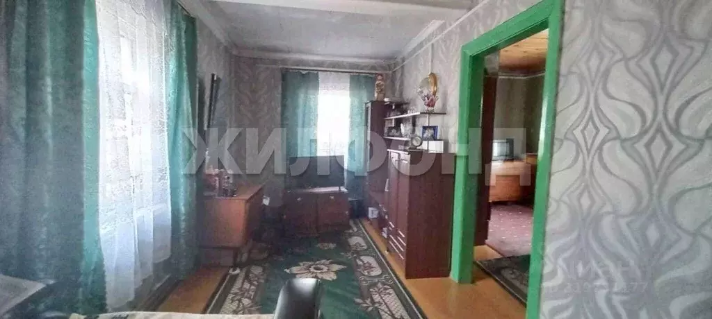Дом в Новосибирская область, Новосибирск ул. Панишева (29 м) - Фото 1