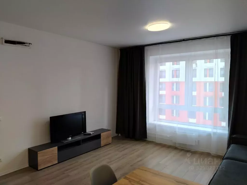 2-к кв. Московская область, Ленинский городской округ, Дрожжино пгт ш. ... - Фото 1