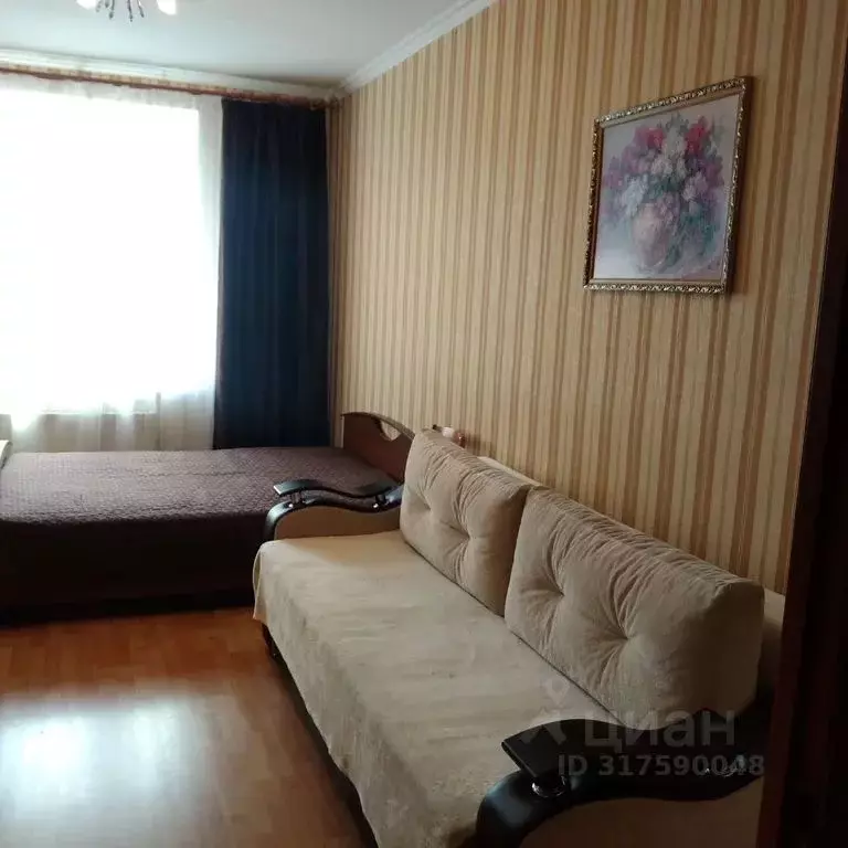 1-к кв. Санкт-Петербург Бухарестская ул., 118к3 (42.0 м) - Фото 0