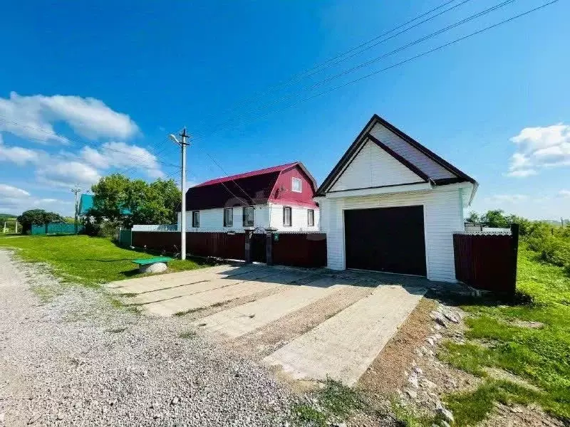 Дом в Башкортостан, Уфимский район, с. Кармасан ул. Нижний Кармасан, ... - Фото 0